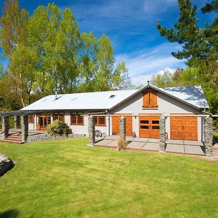 Mataura Lodge Athol Ngoại thất bức ảnh