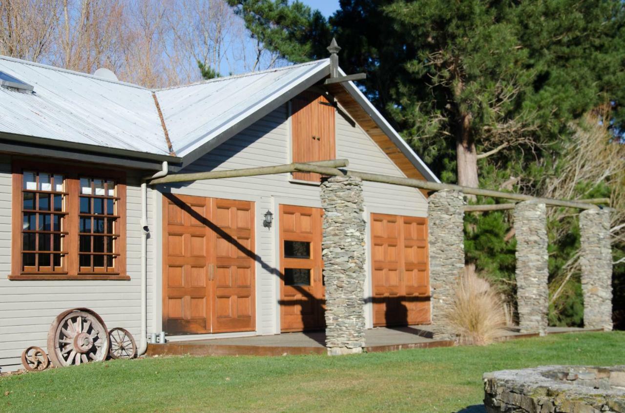 Mataura Lodge Athol Ngoại thất bức ảnh
