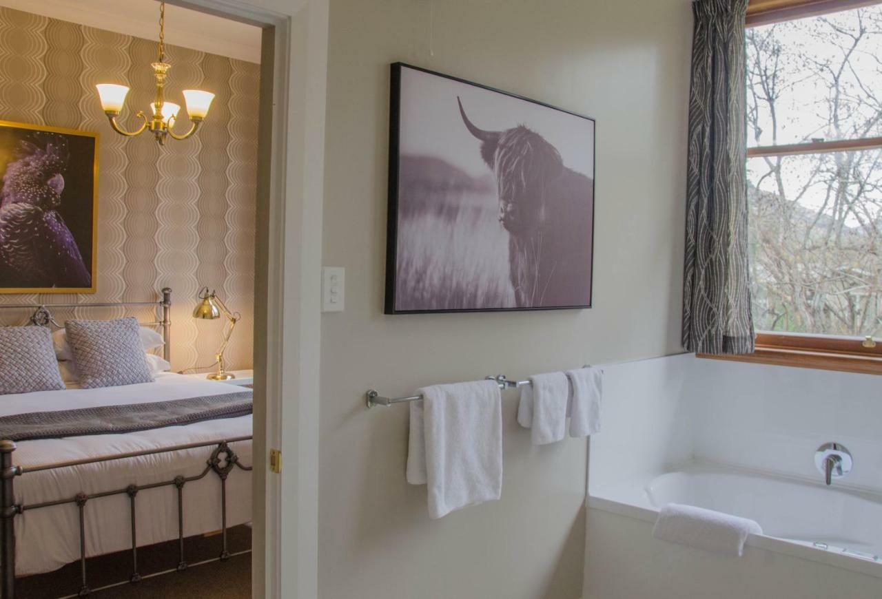Mataura Lodge Athol Ngoại thất bức ảnh