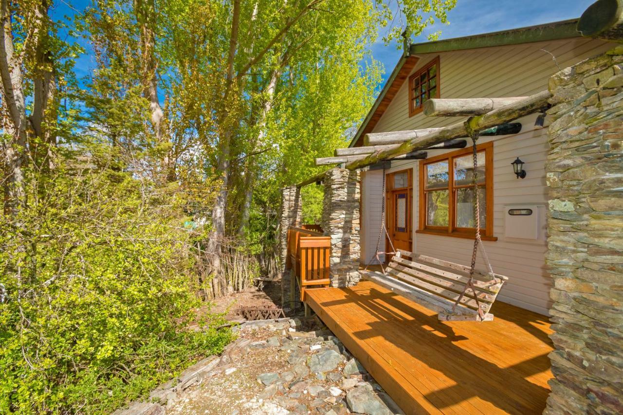 Mataura Lodge Athol Ngoại thất bức ảnh