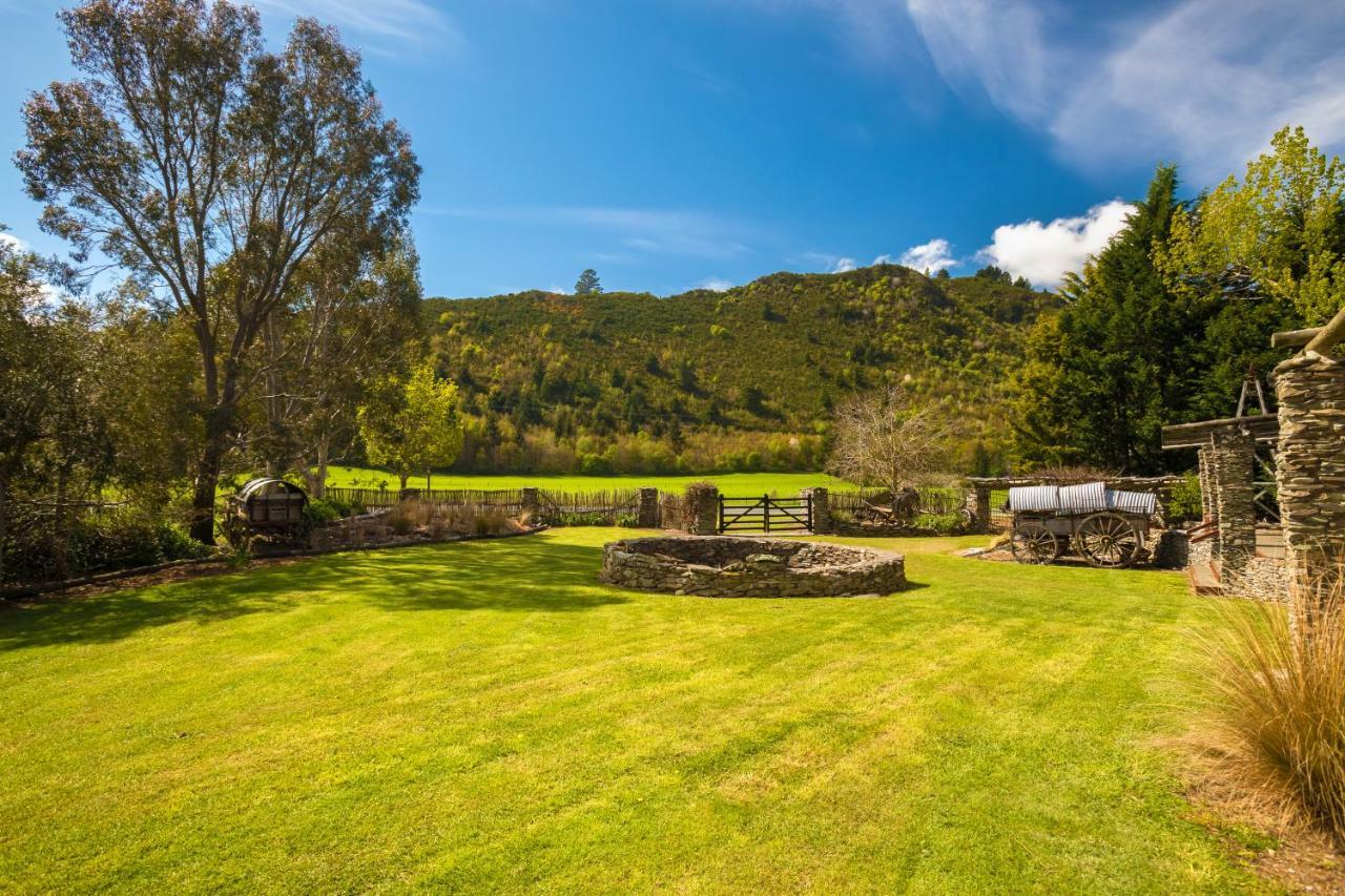 Mataura Lodge Athol Ngoại thất bức ảnh