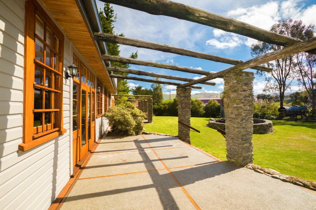 Mataura Lodge Athol Ngoại thất bức ảnh