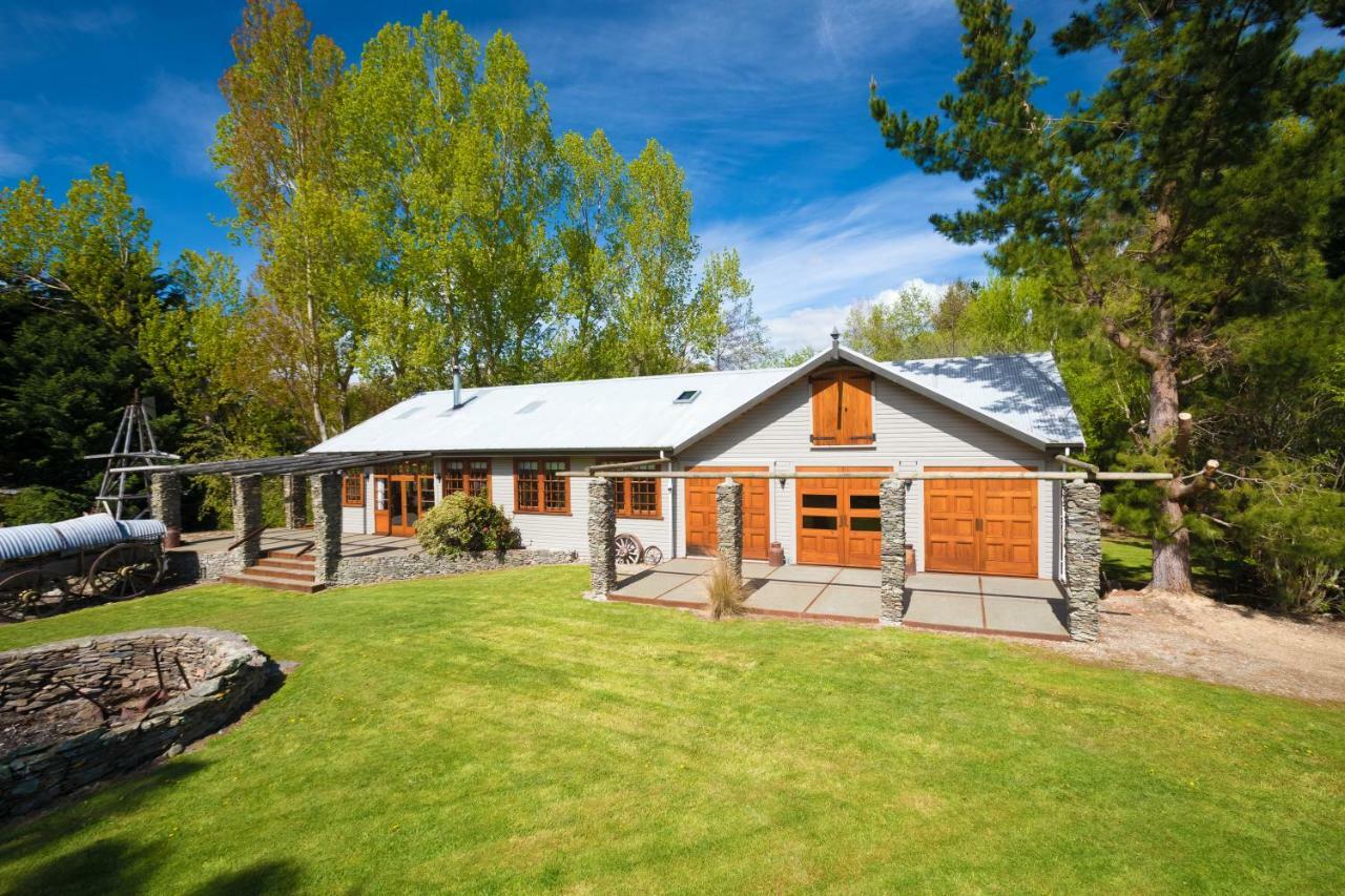 Mataura Lodge Athol Ngoại thất bức ảnh