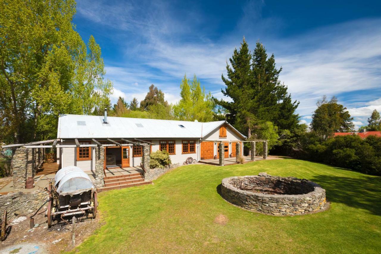 Mataura Lodge Athol Ngoại thất bức ảnh